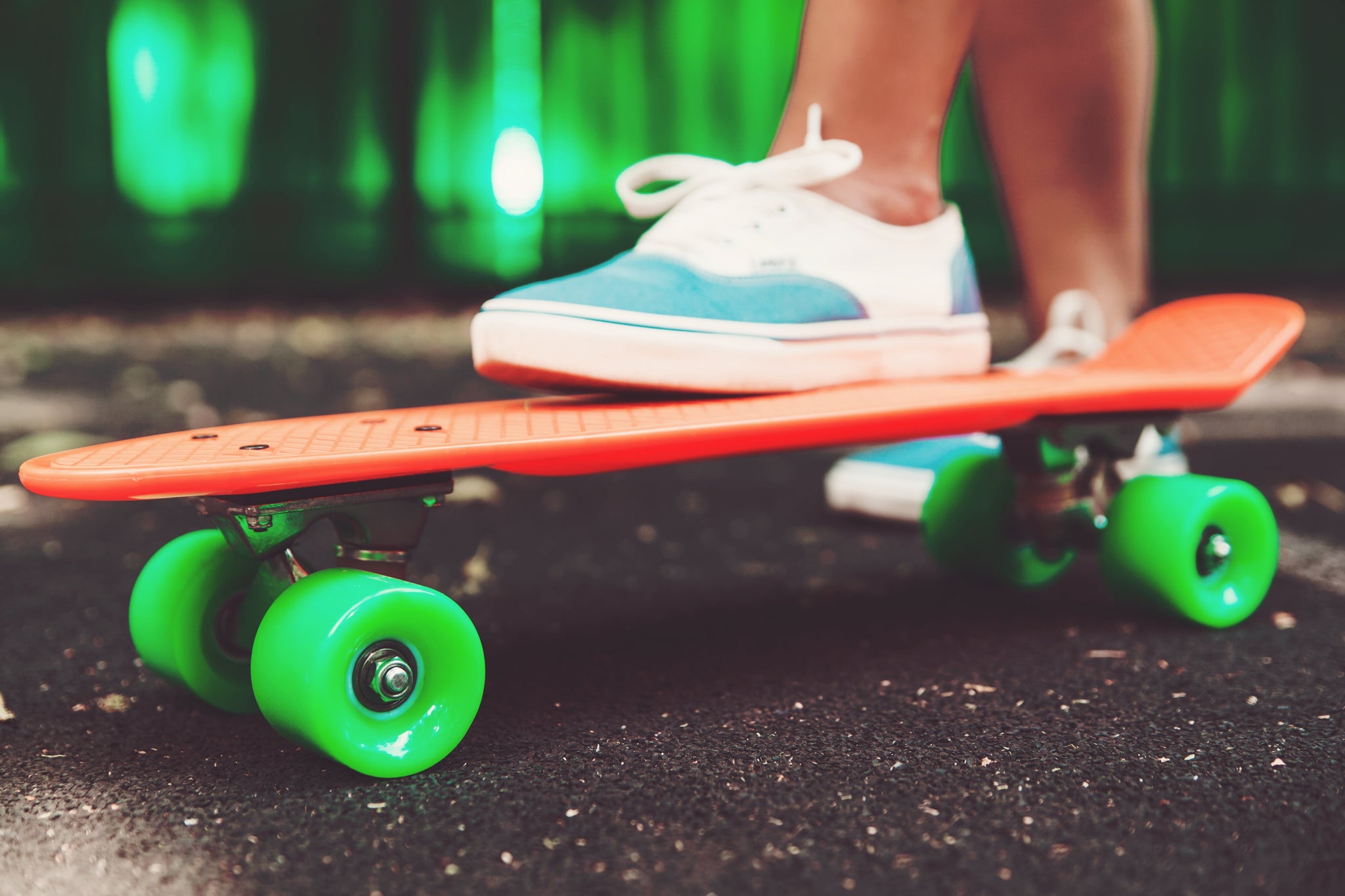 Skateboards for New Riders