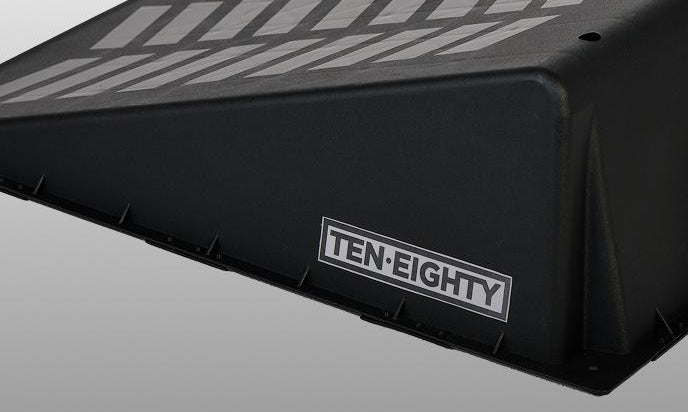 Ten-Eighty Ramps