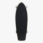 Kryptonics 30" Super Fat Cruiser Complete Skateboard (Blue-Fish)