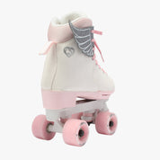 Circle Society Youth Quad Skate / Adjustable (Pink Vanilla)