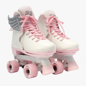 Circle Society Youth Quad Skate / Adjustable (Pink Vanilla)