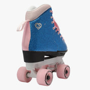 Circle Society Youth Quad Skate / Adjustable (Bubble Gum)