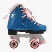 Circle Society Youth Quad Skate / Adjustable (Bubble Gum)