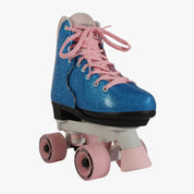 Circle Society Youth Quad Skate / Adjustable (Bubble Gum)