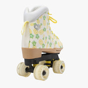 Circle Society Youth Quad Skate / Adjustable (Crushed Pineapple)