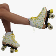 Circle Society Youth Quad Skate / Adjustable (Crushed Pineapple)