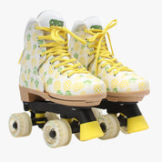 Circle Society Youth Quad Skate / Adjustable (Crushed Pineapple)