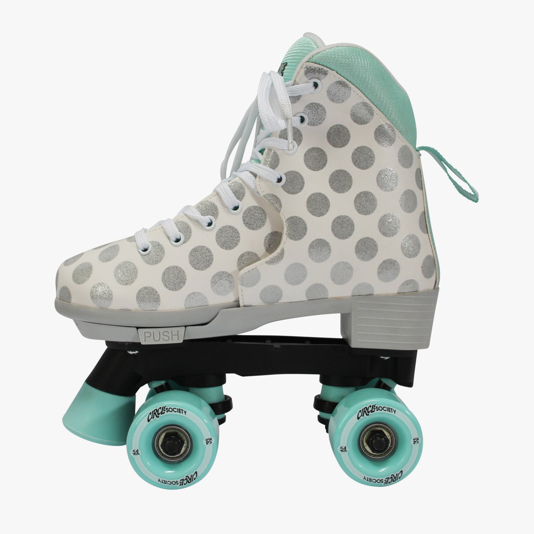 Circle Society Youth Quad Skate / Adjustable (Sugar Drops)