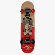 Kryptonics 22" Locker Board Complete Skateboard (Pin Head)
