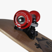 Kryptonics 22" Locker Board Complete Skateboard (Pin Head)