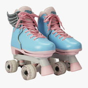 Circle Society Youth Quad Skate / Adjustable (Cotton Candy)