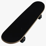 Kryptonics 22" Locker Board Complete Skateboard (Wacky Wave)