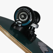 Kryptonics 22" Locker Board Complete Skateboard (Wacky Wave)
