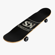Kryptonics 31" Star Series Complete Skateboard (VHS)