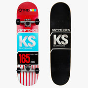 Kryptonics 31" Star Series Complete Skateboard (VHS)