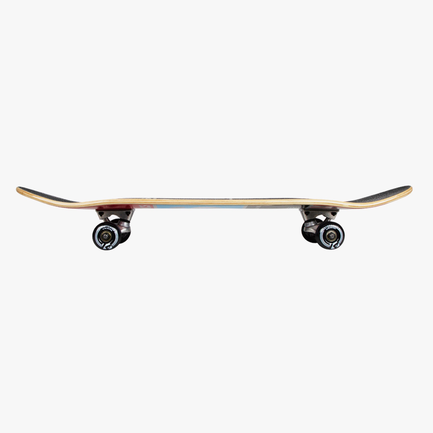 Kryptonics 31" Star Series Complete Skateboard (VHS)