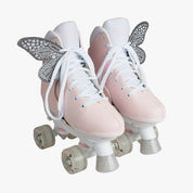 Circle Society Youth Quad Skate / Adjustable (Inverted Pink Vanilla)