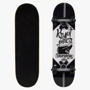 Kryptonics 22" Locker Board Complete Skateboard (Keyhole)