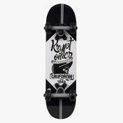 Kryptonics 22" Locker Board Complete Skateboard (Keyhole)