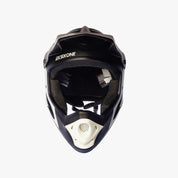 661 DH 406 Comp Helmet Rental White