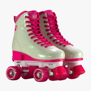 Circle Society Youth Quad Skate / Adjustable (Barbara)