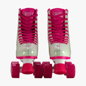 Circle Society Youth Quad Skate / Adjustable (Barbara)