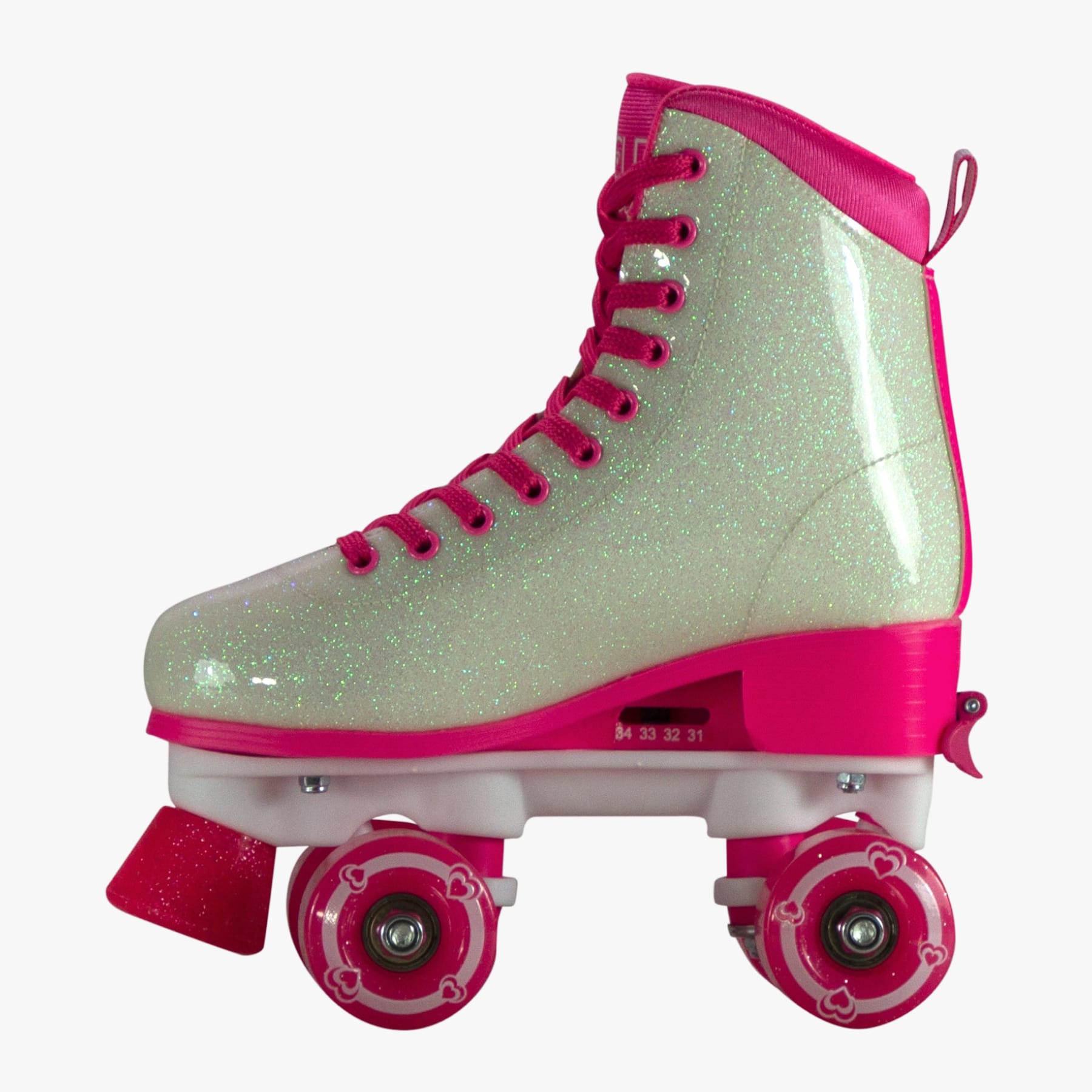 Circle Society Youth Quad Skate / Adjustable (Barbara)