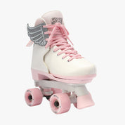 Circle Society Youth Quad Skate / Adjustable (Pink Vanilla)