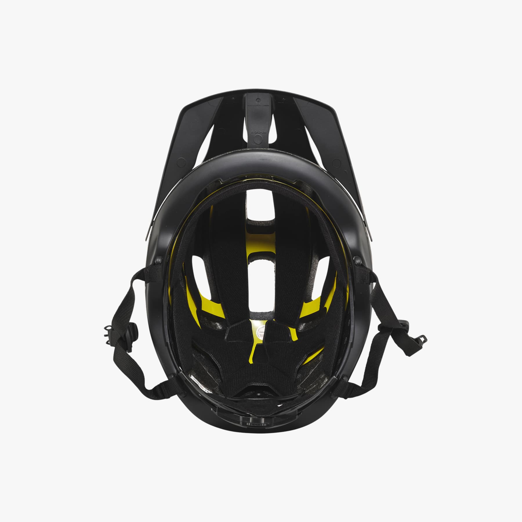 661 Crest Helmet Black