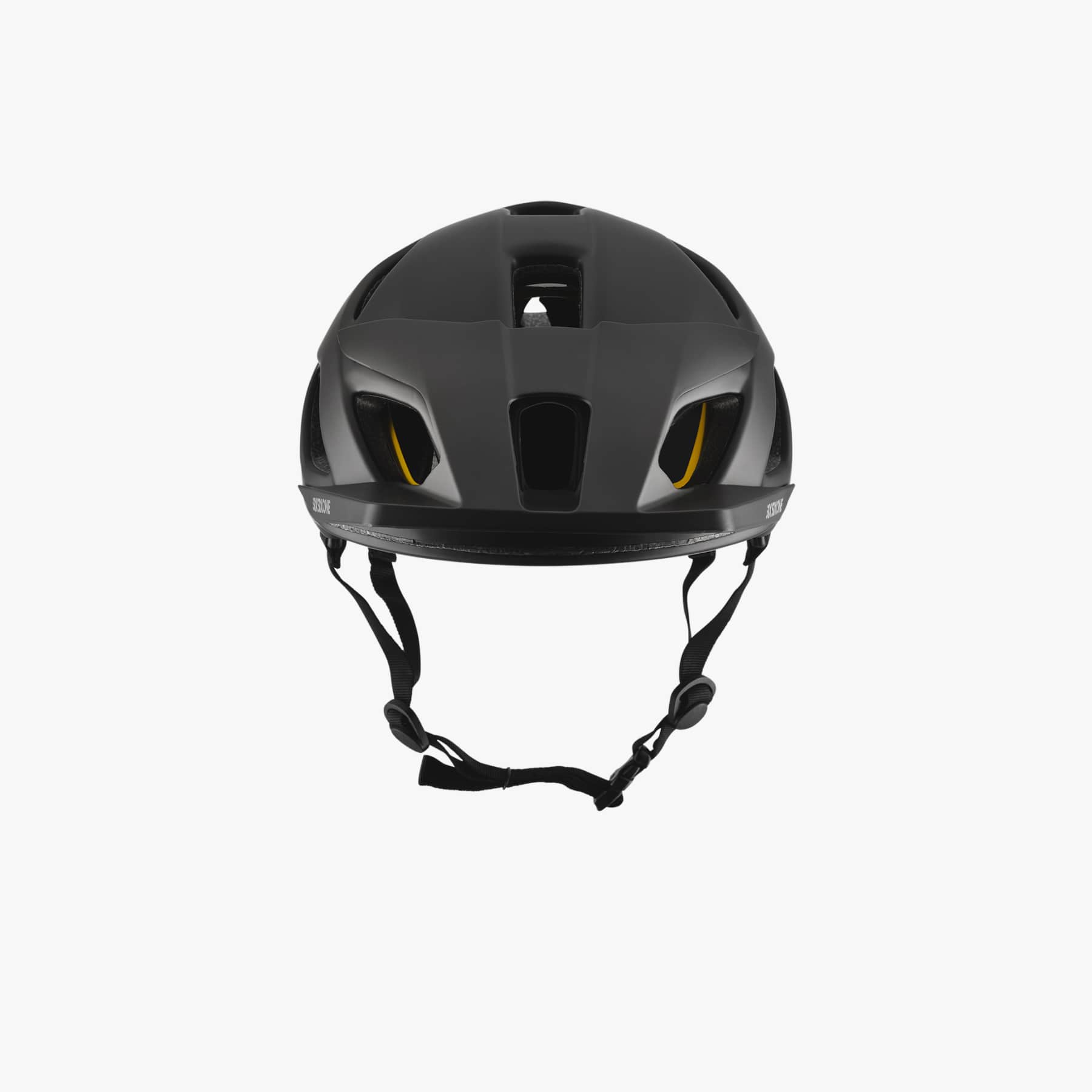 661 Crest Helmet Black