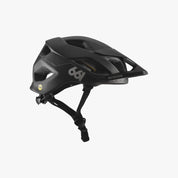 661 Crest Helmet Black