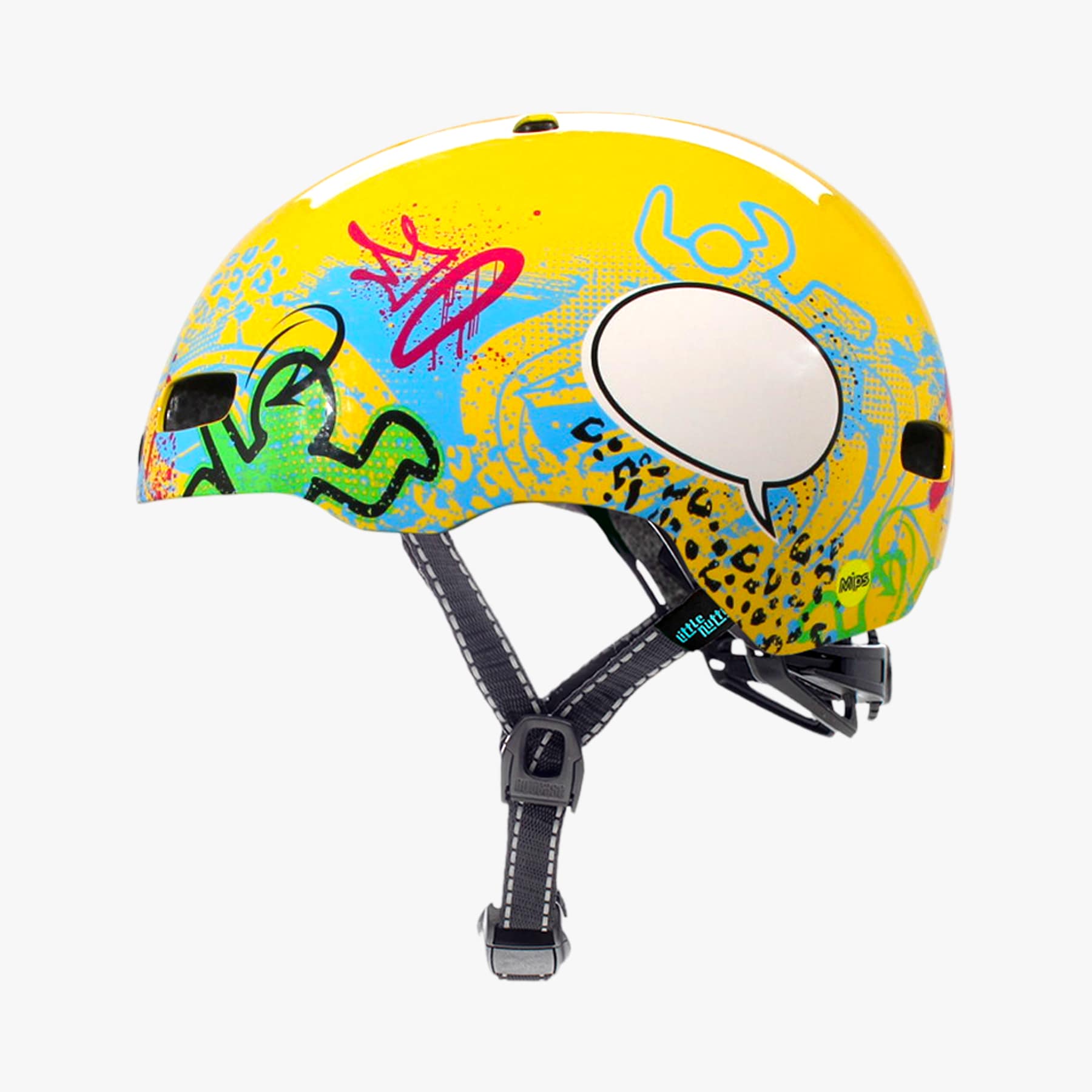 Nutcase Little Nutty Express Yo-Self Mips Helmet