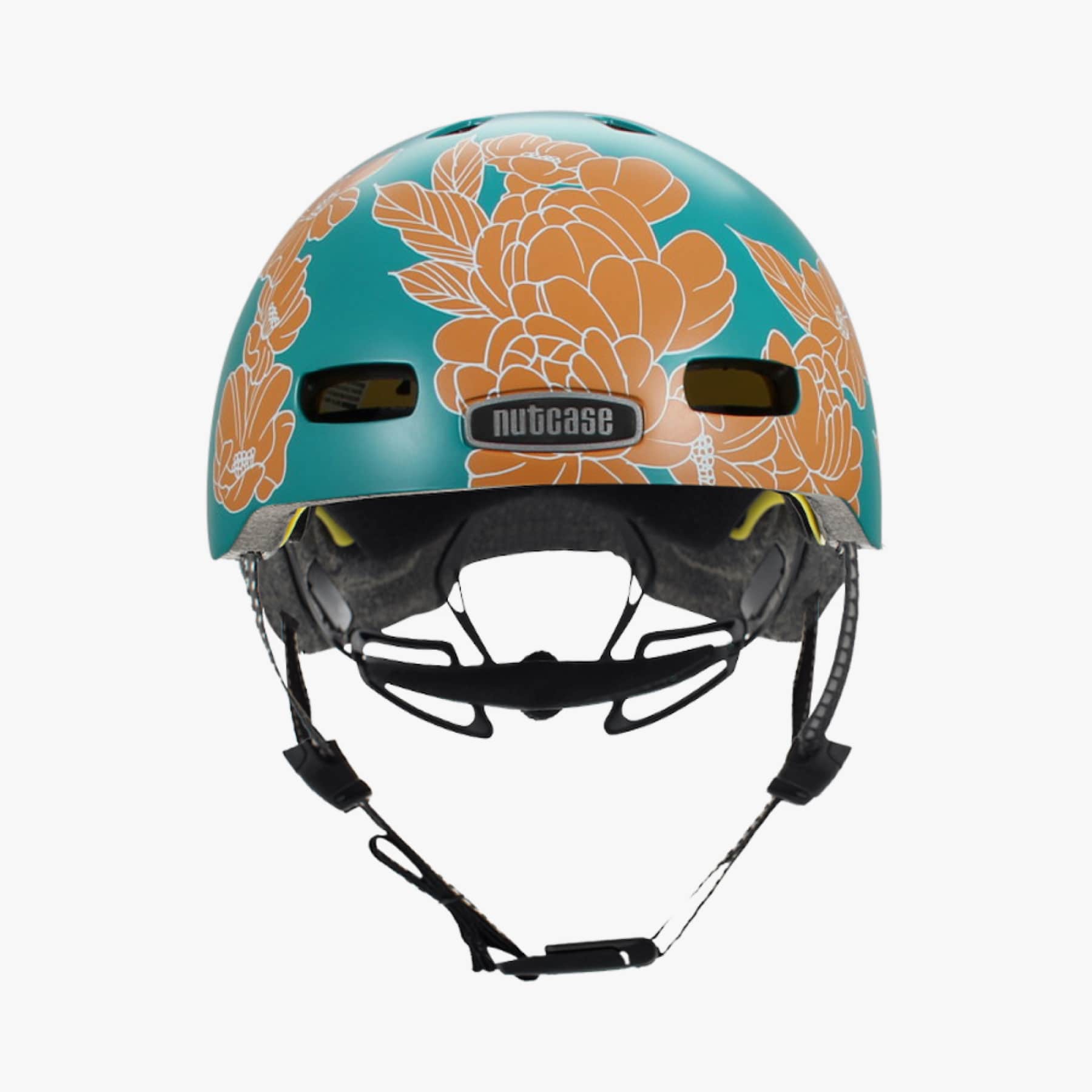 Nutcase Little Nutty Peony Bloom Mips Helmet