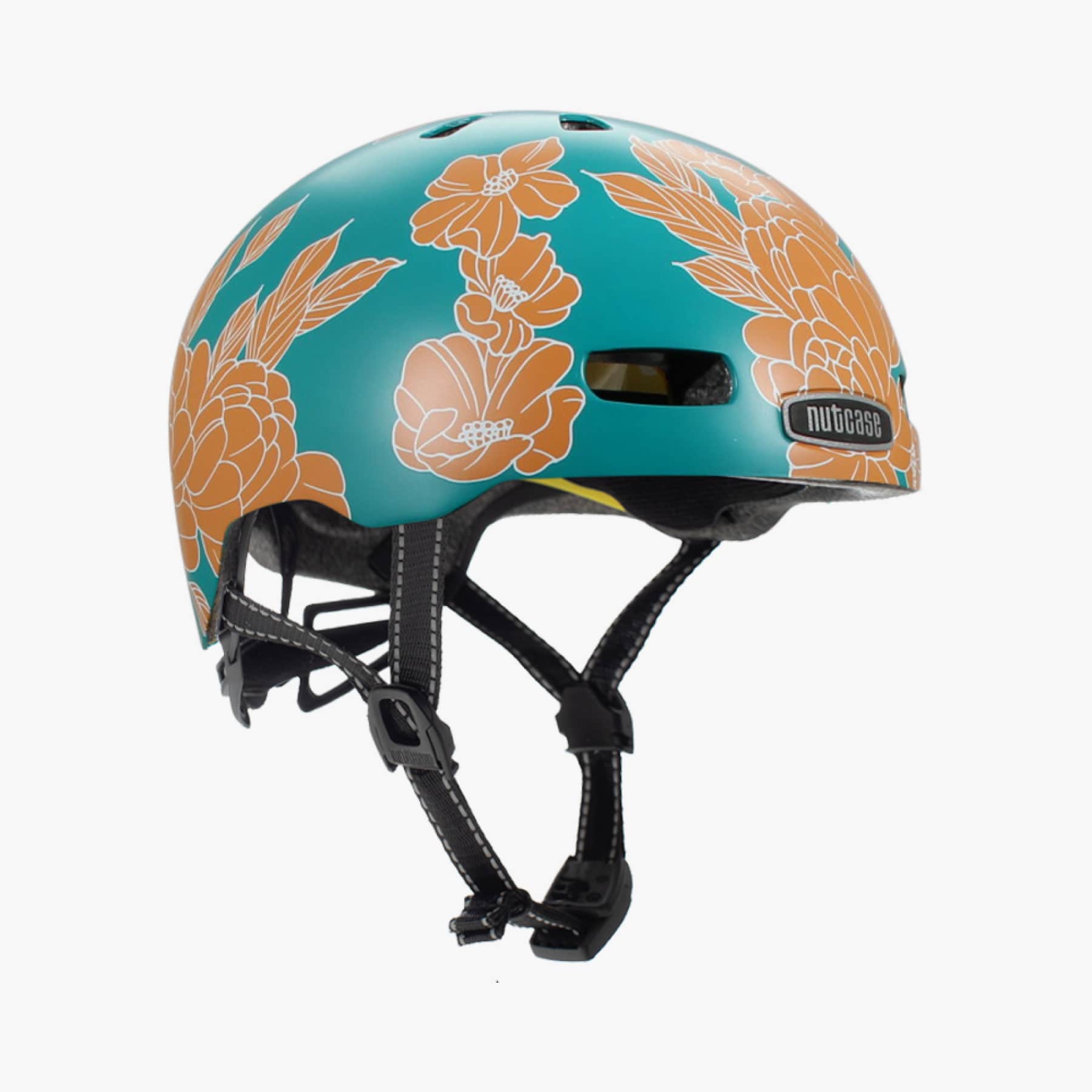 Nutcase Little Nutty Peony Bloom Mips Helmet