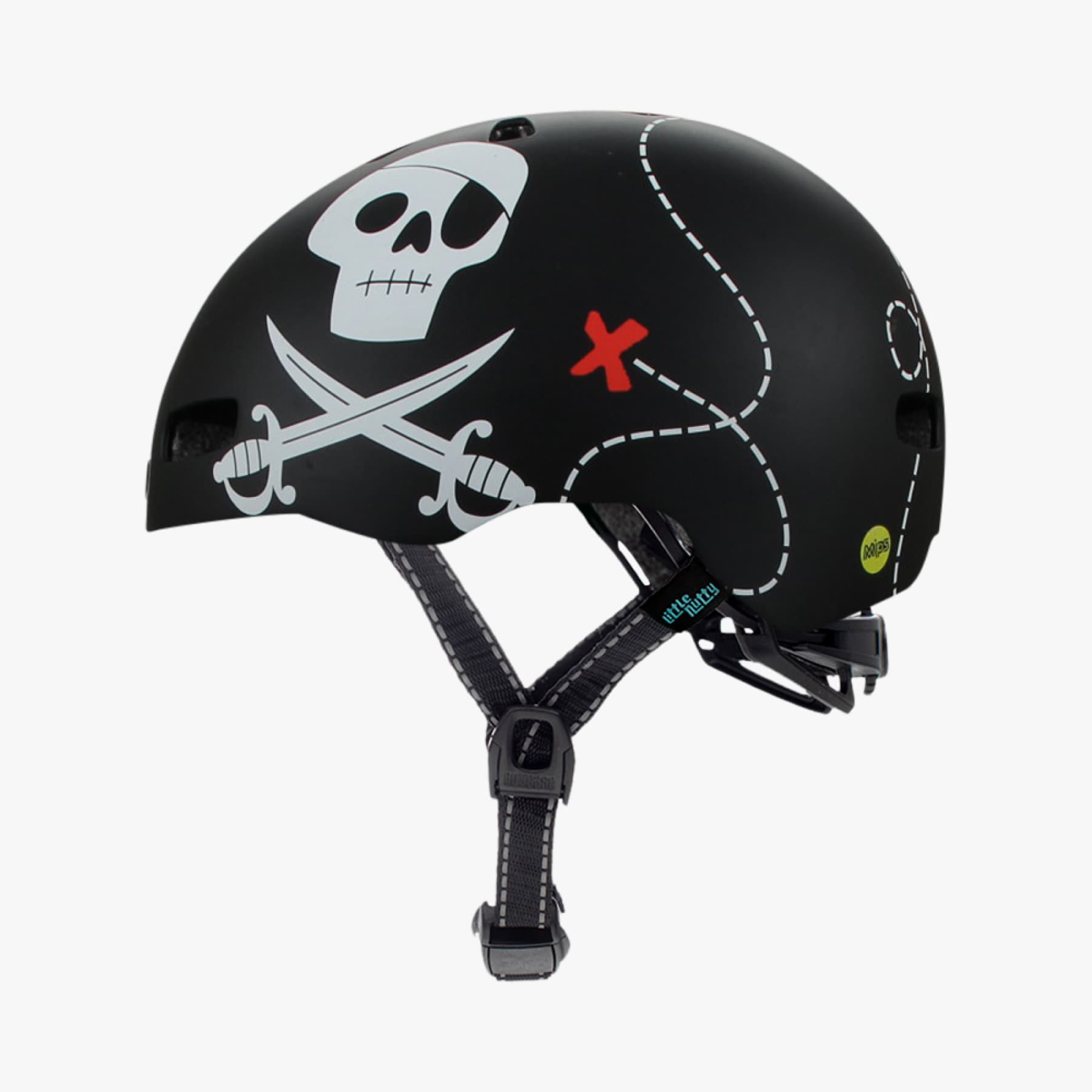 Nutcase Little Nutty Ride The Plank Mips Helmet