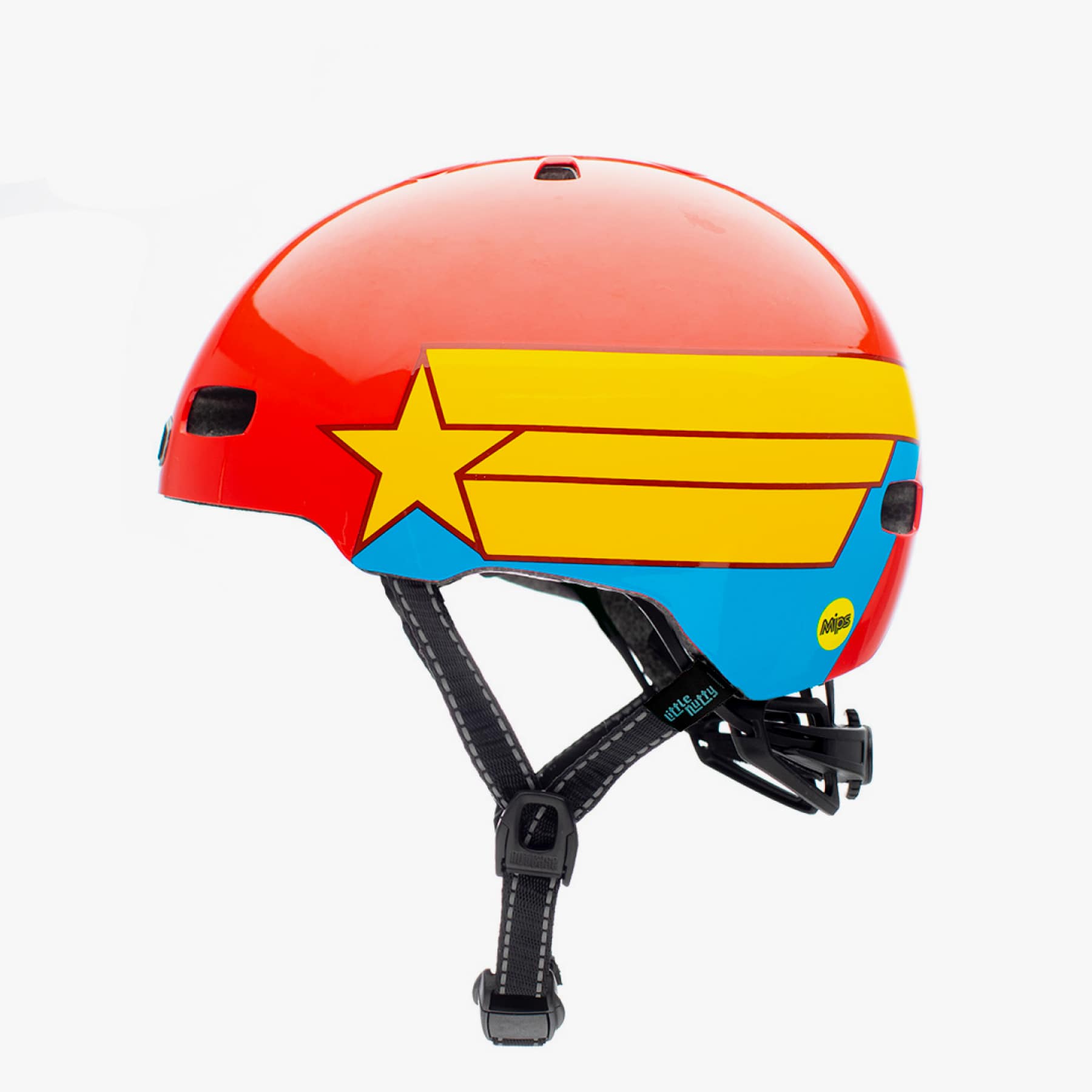 Nutcase Little Nutty Supa Dupa Mips Helmet
