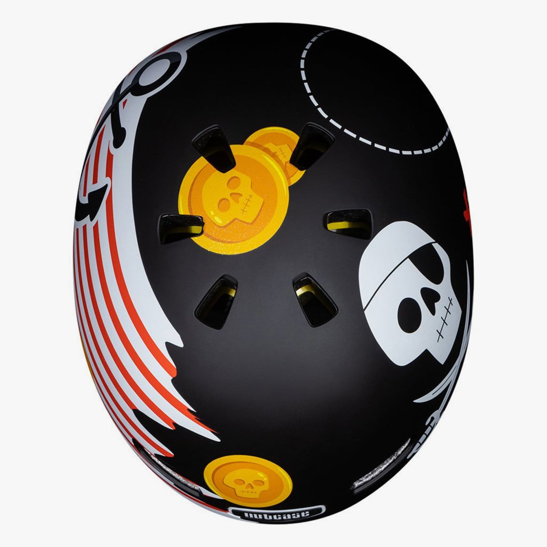 Nutcase Little Nutty Ride The Plank Mips Helmet