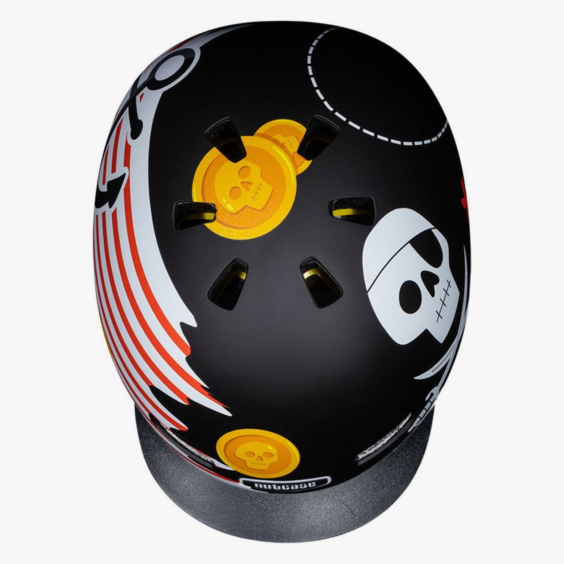Nutcase Little Nutty Ride The Plank Mips Helmet