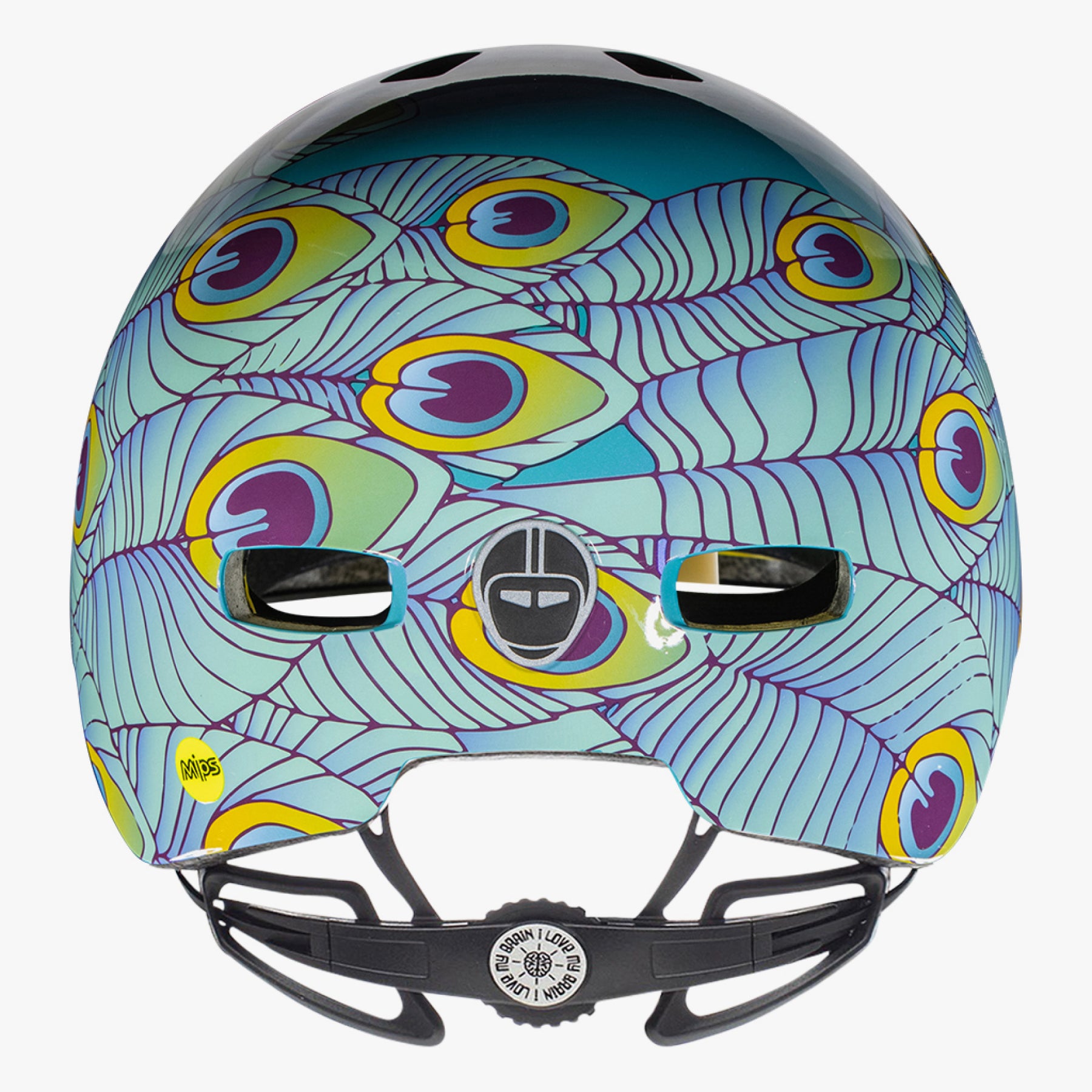 Nutcase Street Ruffled Feathers Mips Helmet