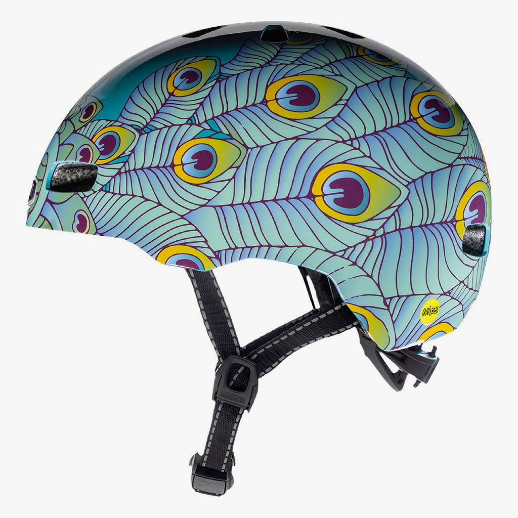 Nutcase Street Ruffled Feathers Mips Helmet