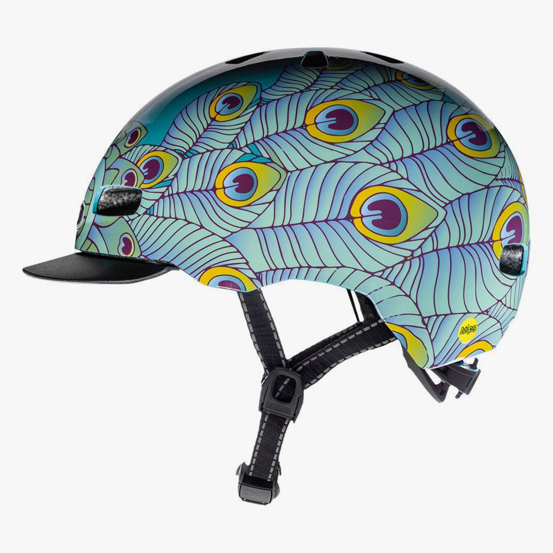 Nutcase Street Ruffled Feathers Mips Helmet