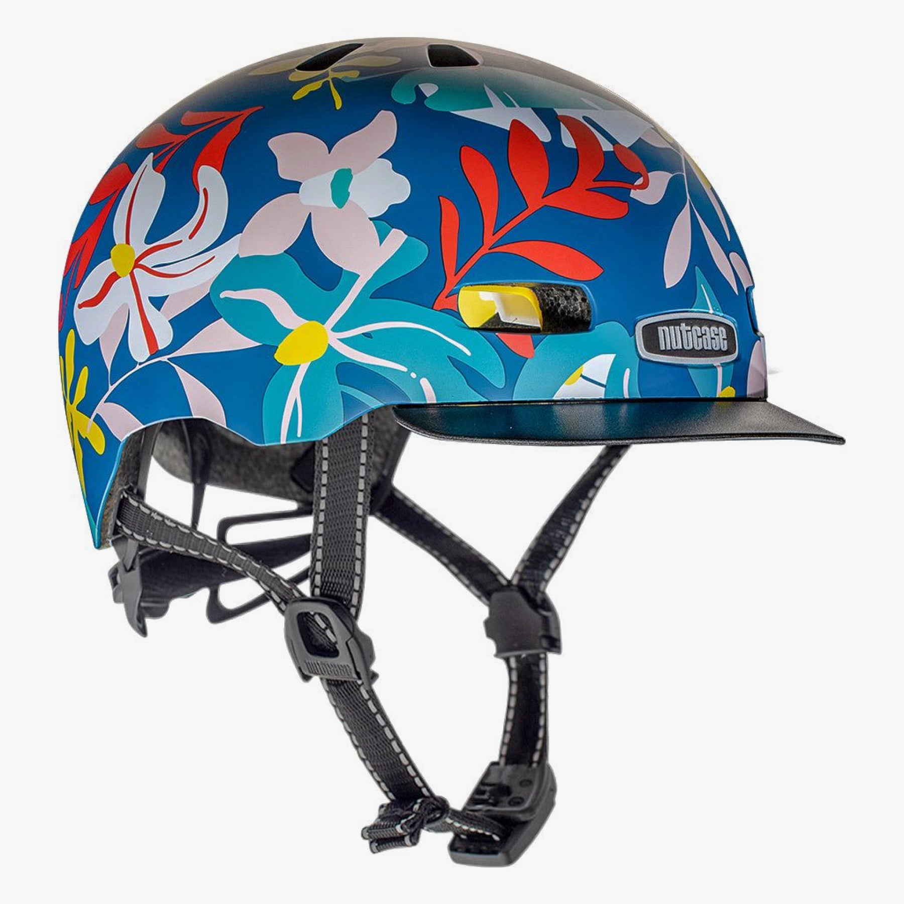 Nutcase Street Tweet Me Mips Helmet