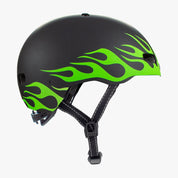Nutcase Little Nutty Burn Rubber Mips Helmet