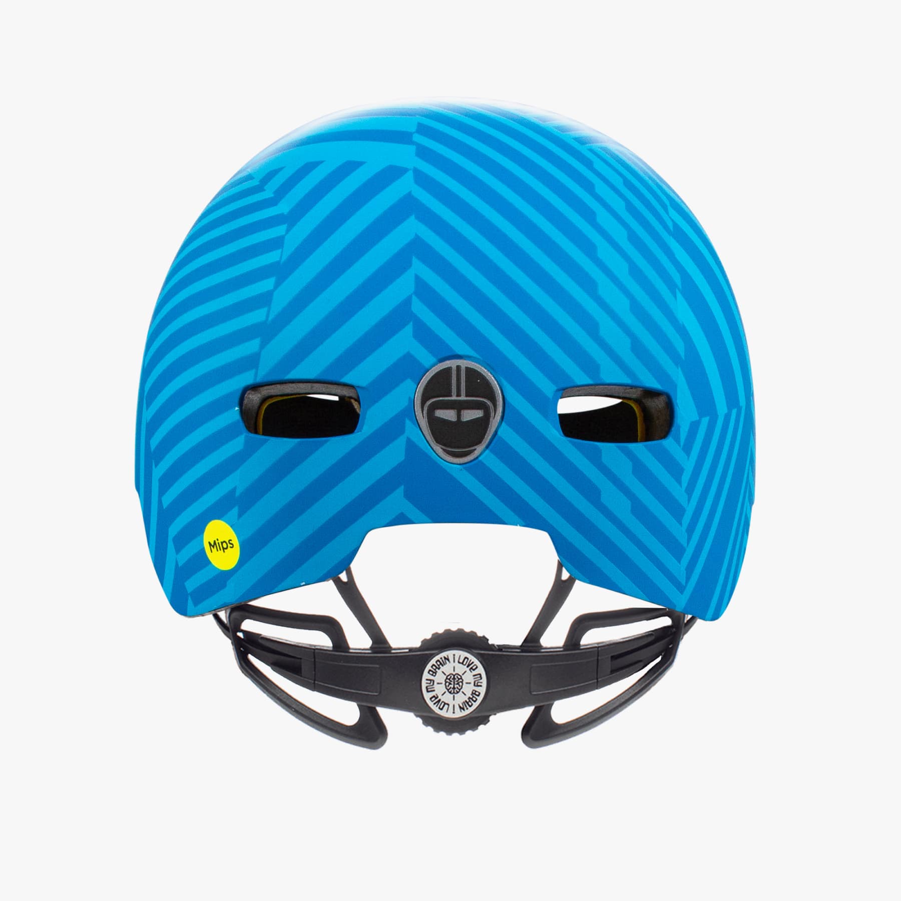 Nutcase Little Nutty Moody Blue Mips Helmet