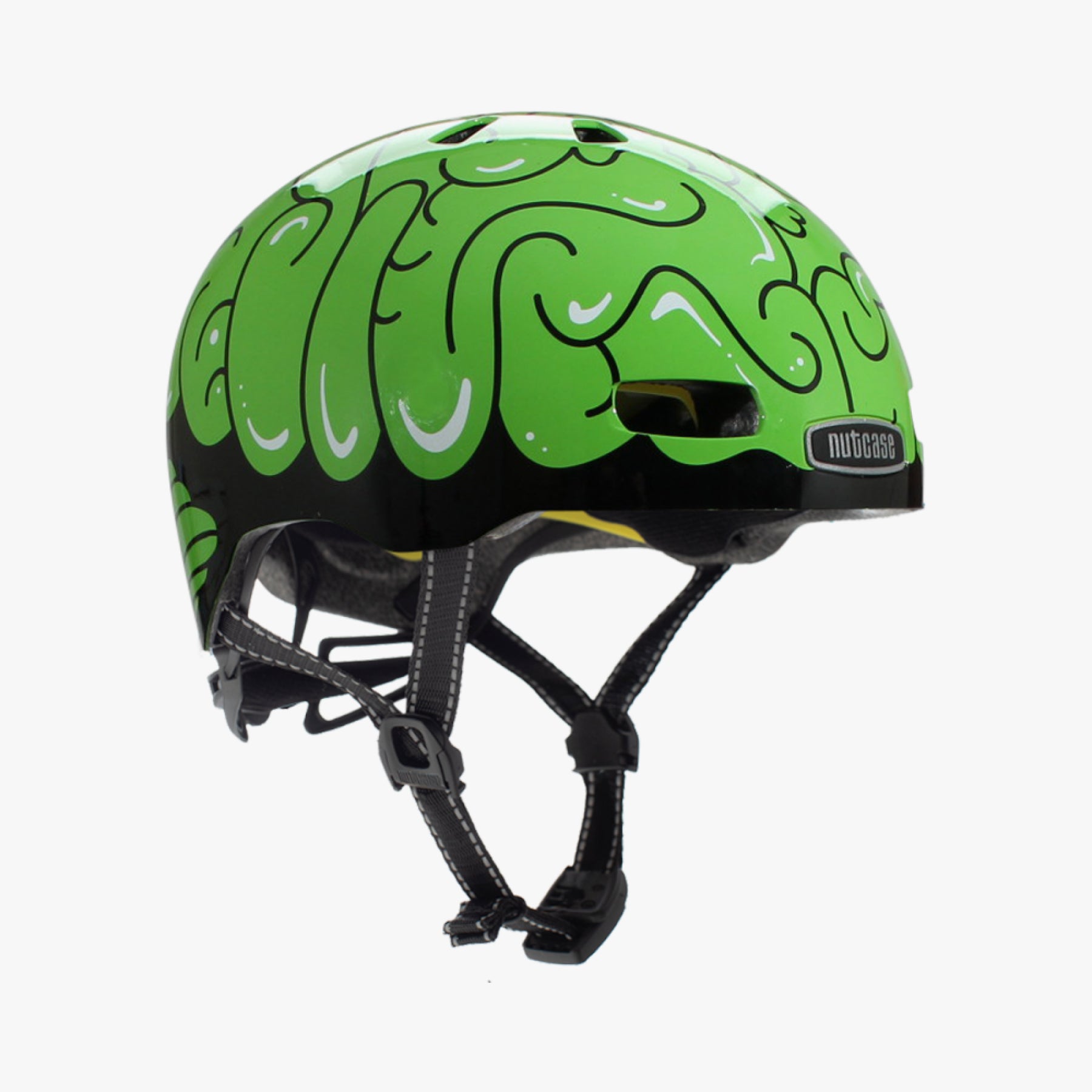 Nutcase Street I Love My Brain Mips Helmet