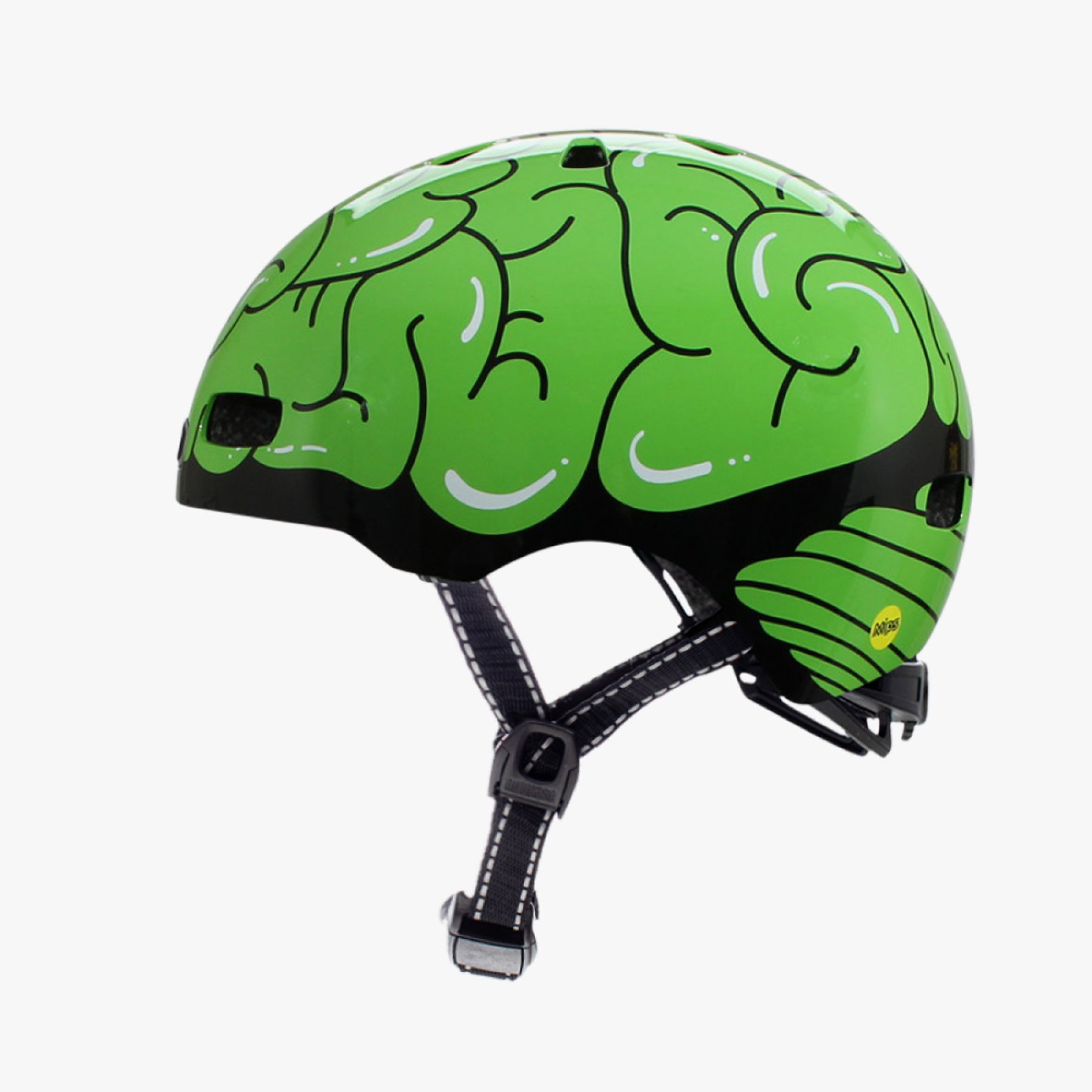 Nutcase Street I Love My Brain Mips Helmet