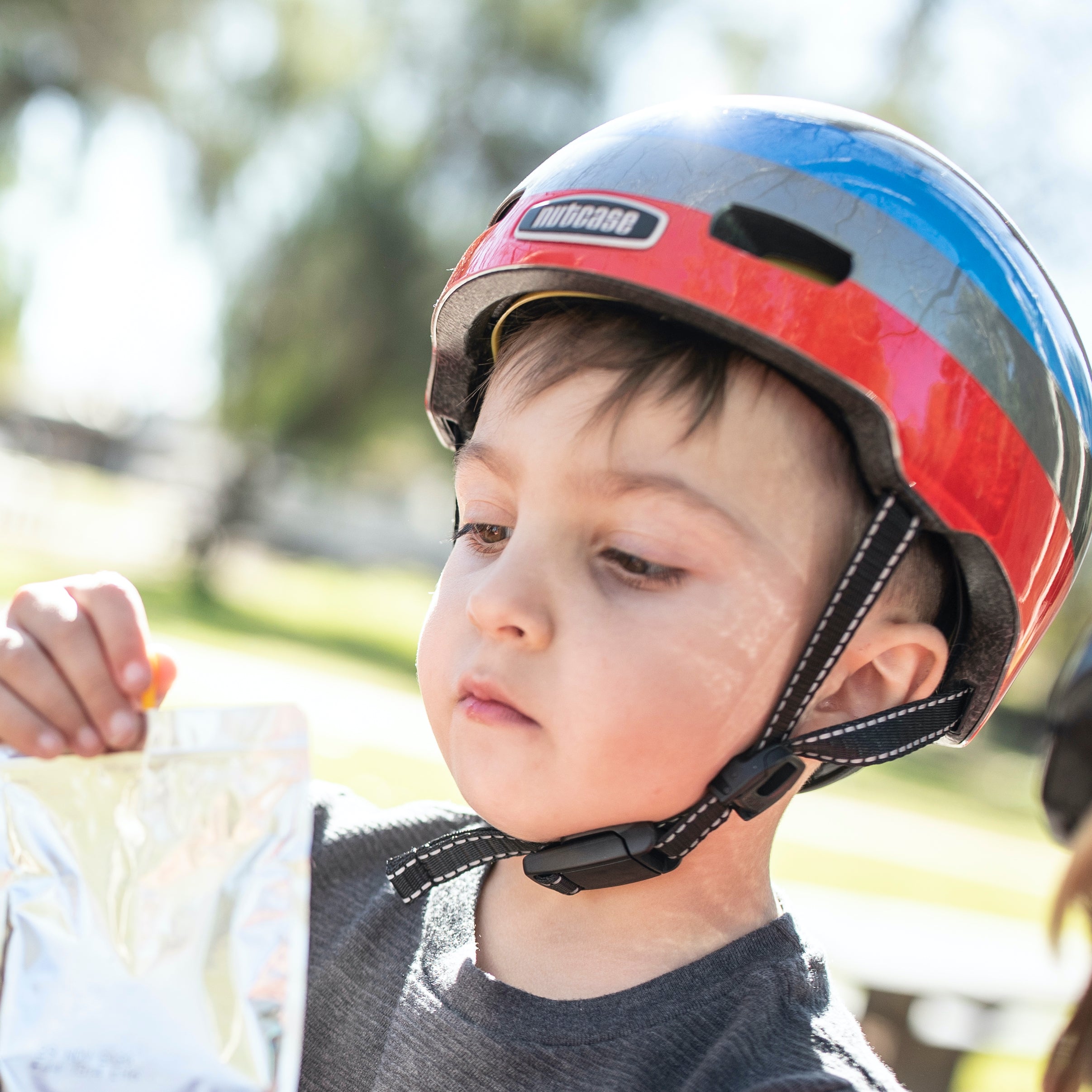 Nutcase Little Nutty Captain Mips Helmet