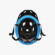 661 Crest Helmet Blu/Blu