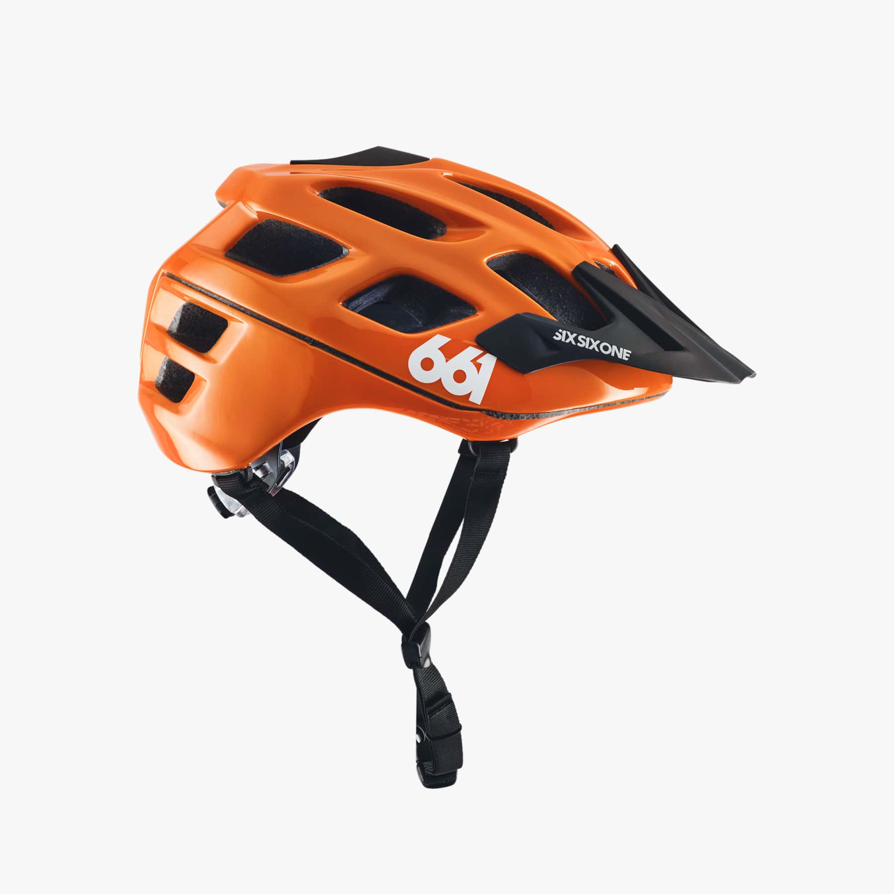 661 Recon Scout Helmet Orange