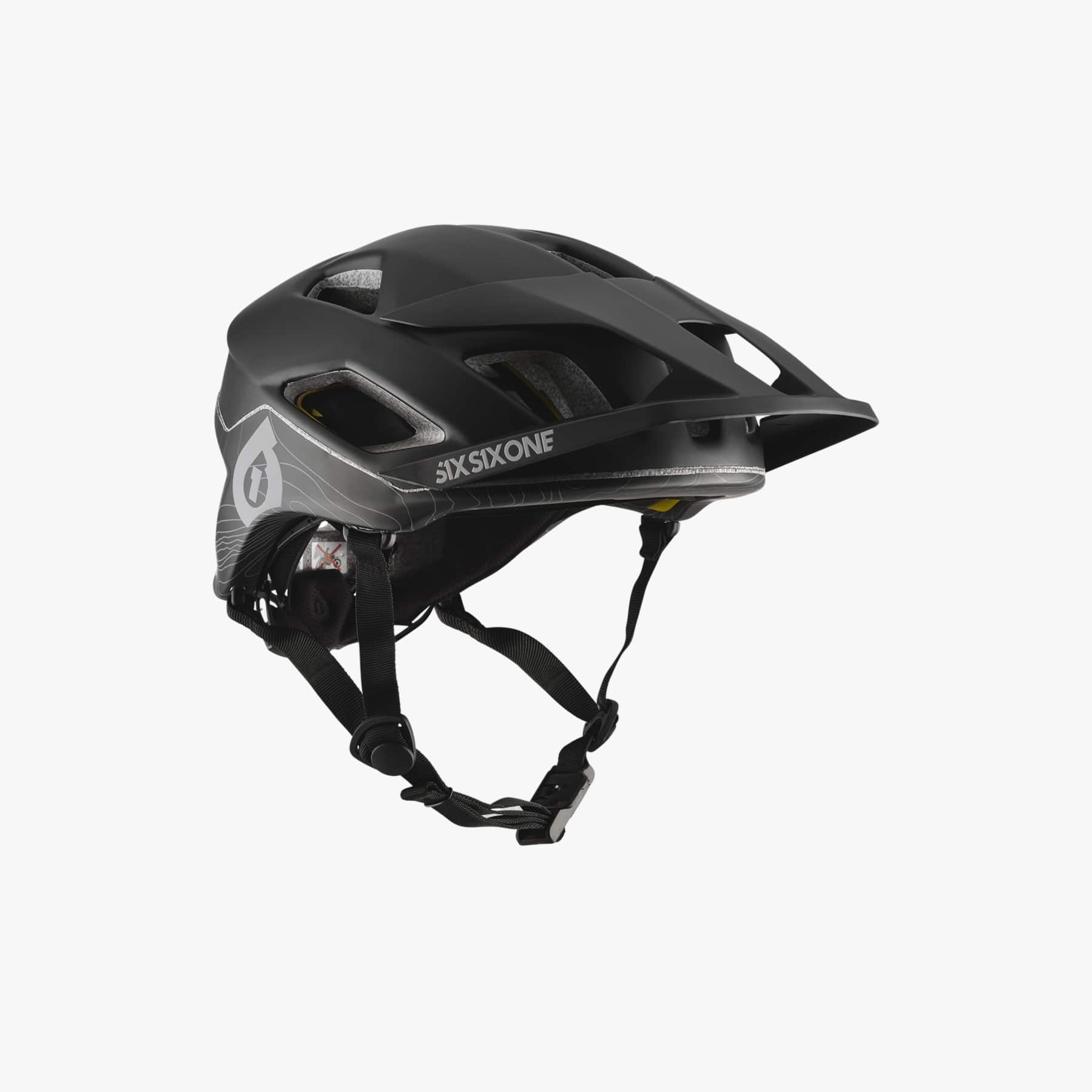 661 Summit Helmet Contour Black